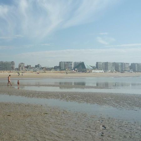 Berck Clos Fleuri מראה חיצוני תמונה