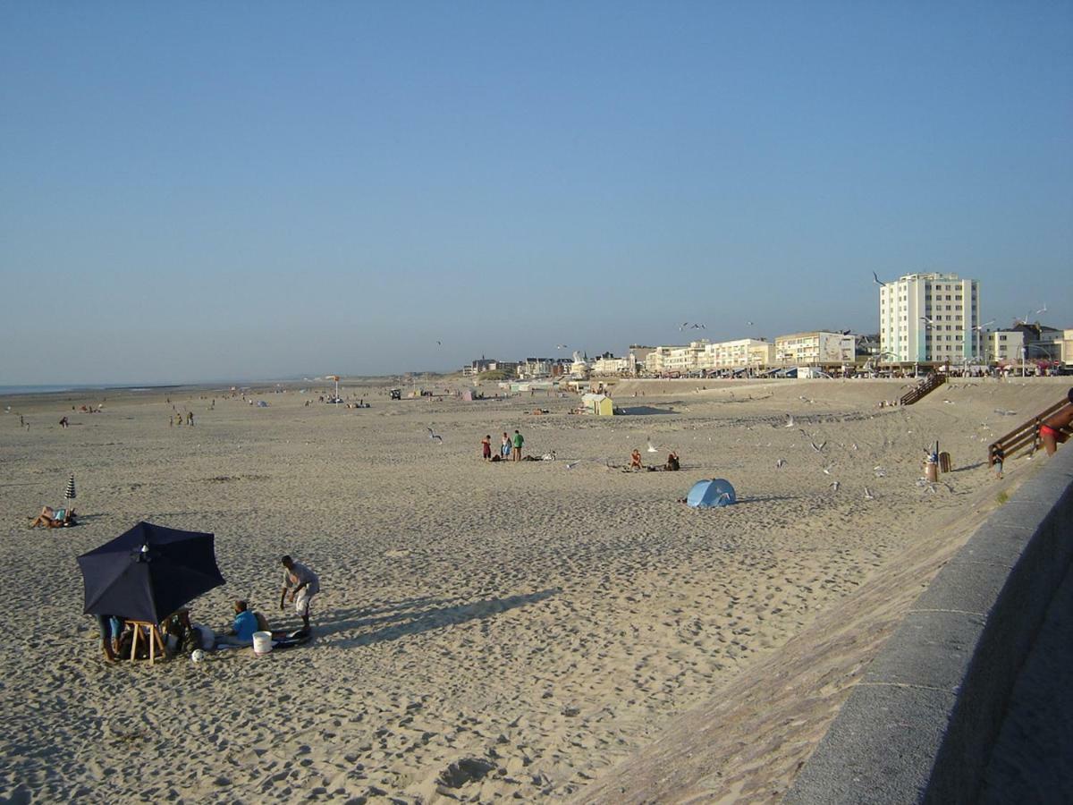 Berck Clos Fleuri מראה חיצוני תמונה