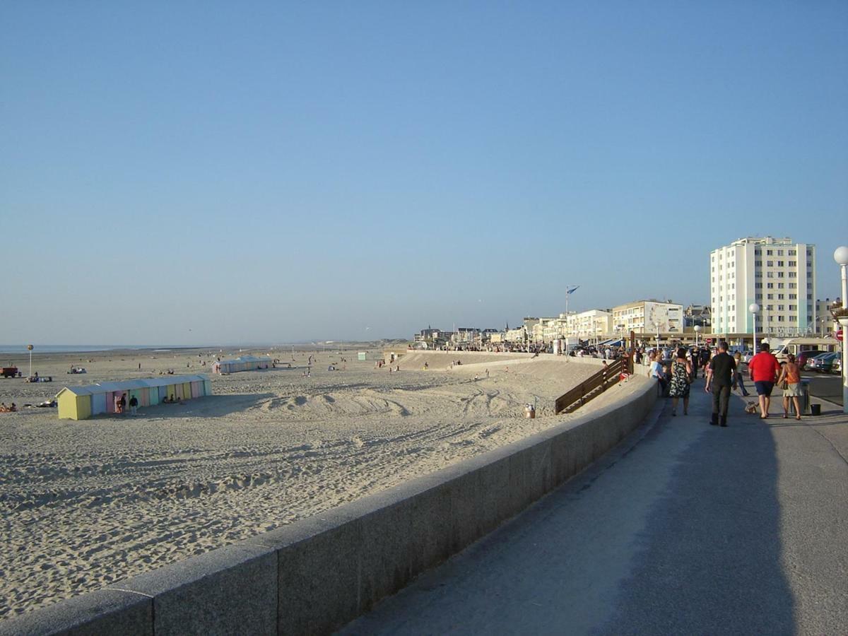 Berck Clos Fleuri מראה חיצוני תמונה