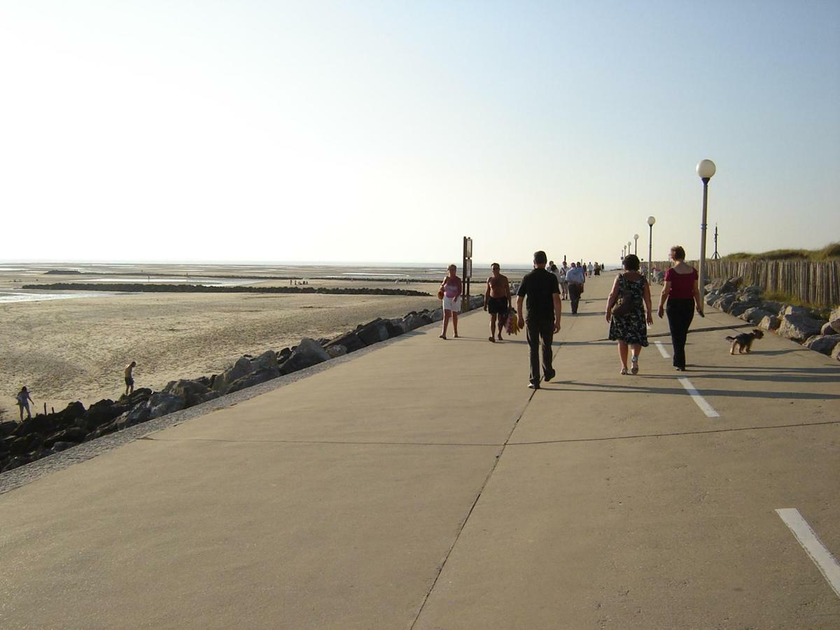 Berck Clos Fleuri מראה חיצוני תמונה