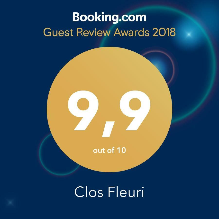 Berck Clos Fleuri מראה חיצוני תמונה